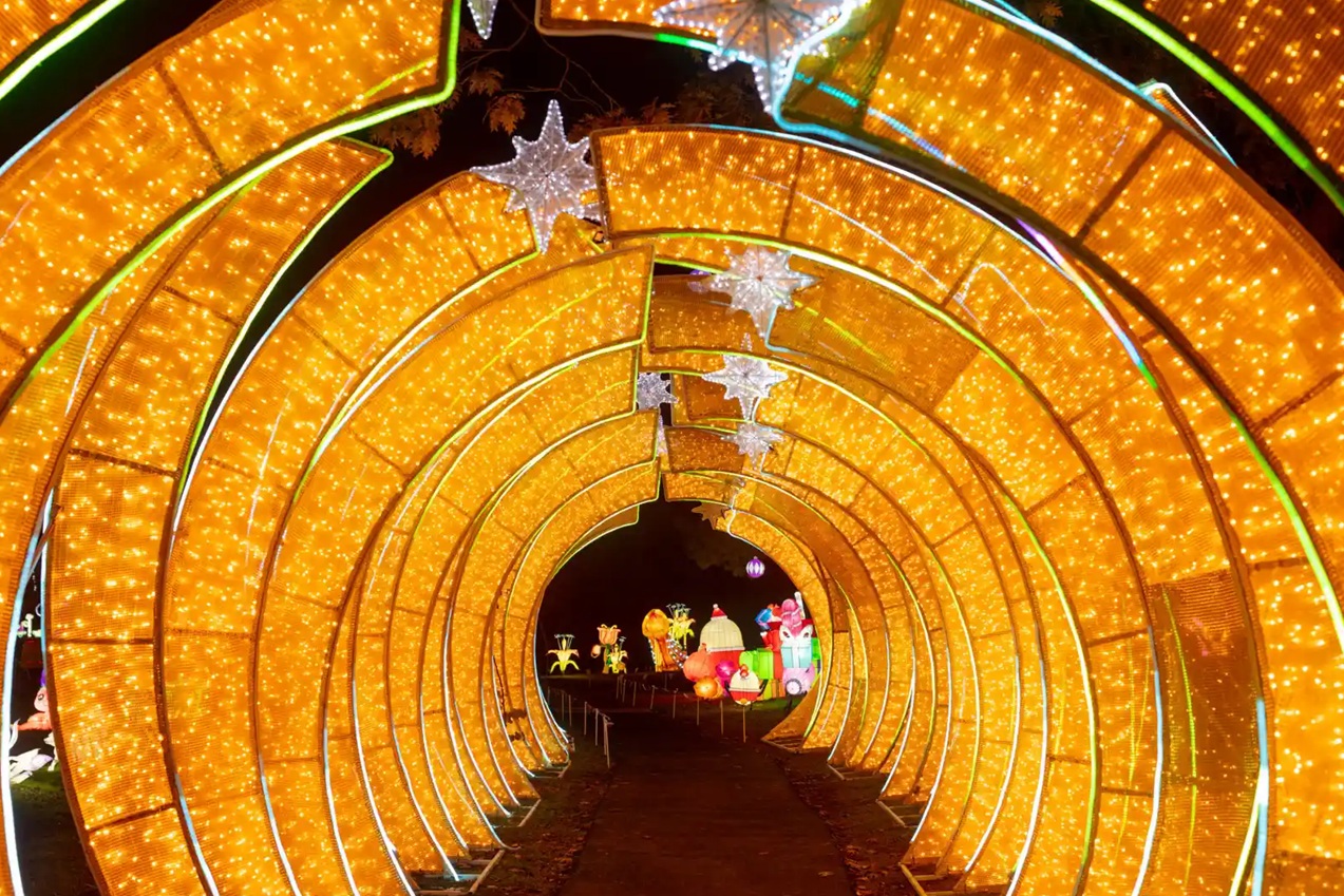 LuminoCity un mundo de fantasía