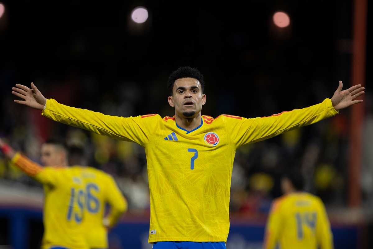 Colombia golea a Australia y calienta el Citi Field de Queens