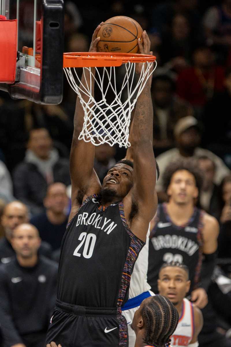 Triunfo y paternidad de New York Knicks sobre Brooklyn Nets