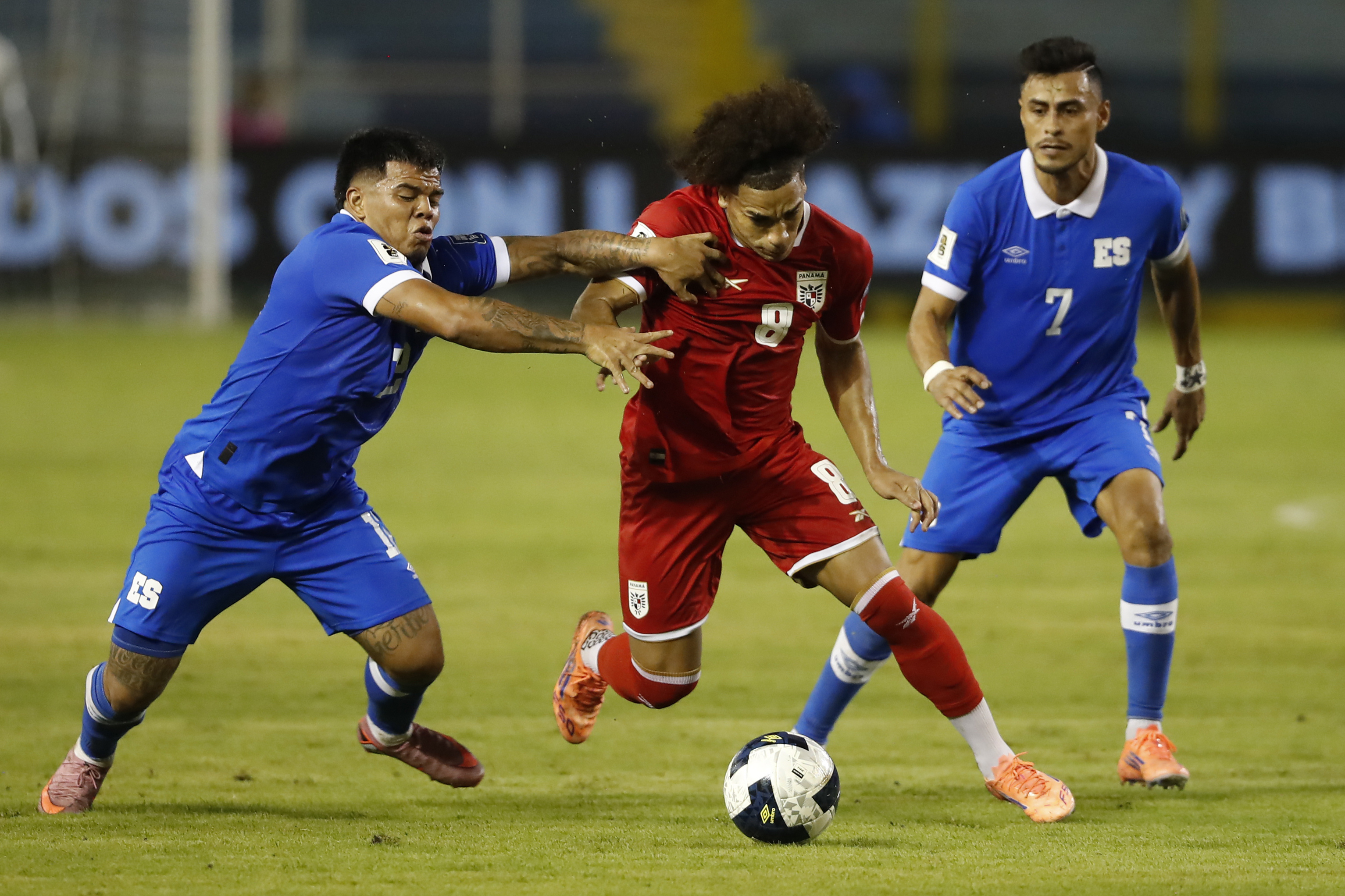 Honduras, El Salvador y Guatemala por el ansiado boleto mundialista