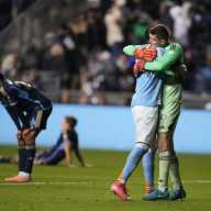 NYCFC avanza a la final de la Conferencia Este donde espera Messi