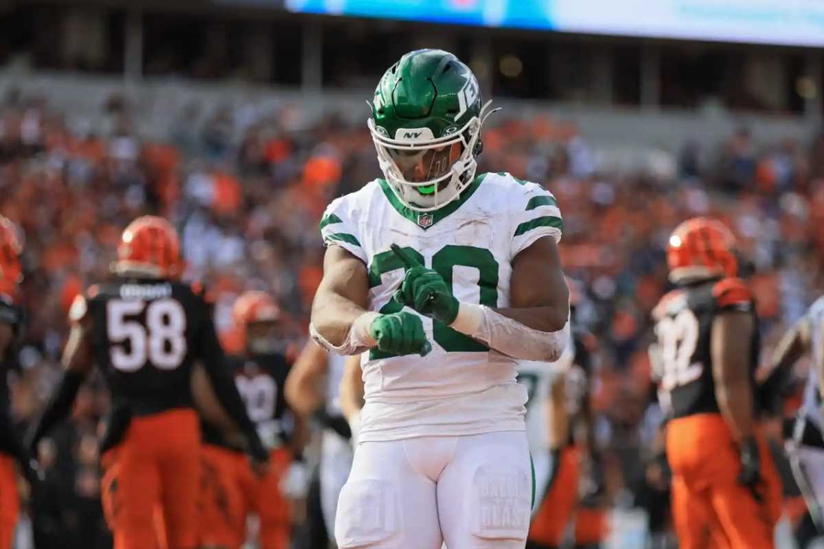 NFL: Los Jets reciben a Cleveland y buscan tomar impulso en la Semana 10