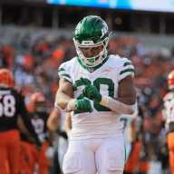 NFL: Los Jets reciben a Cleveland y buscan tomar impulso en la Semana 10