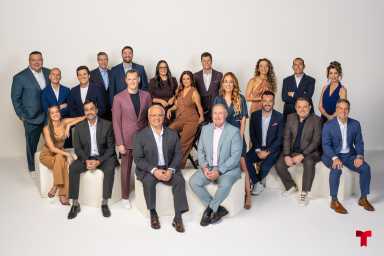 Telemundo amplía elenco de talentos de Deportes camino a un año histórico y al Mundial 2026