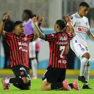 Alajuelense vs Xelajú por el título de Copa Centroamericana