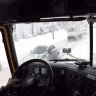 Consejos de seguridad para conducir en tiempo de frío y nieve