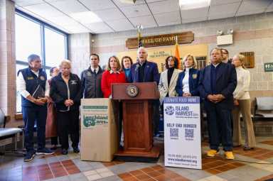 Gobierno de Nassau anuncia fondos para combatir la inseguridad alimentaria