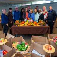 Town de Islip distribuirá cientos de pavos y "cajas de amor" para Acción de Gracias