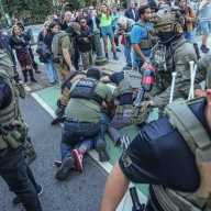 Los obispos católicos de EEUU condenan la ofensiva de Trump contra los inmigrantes