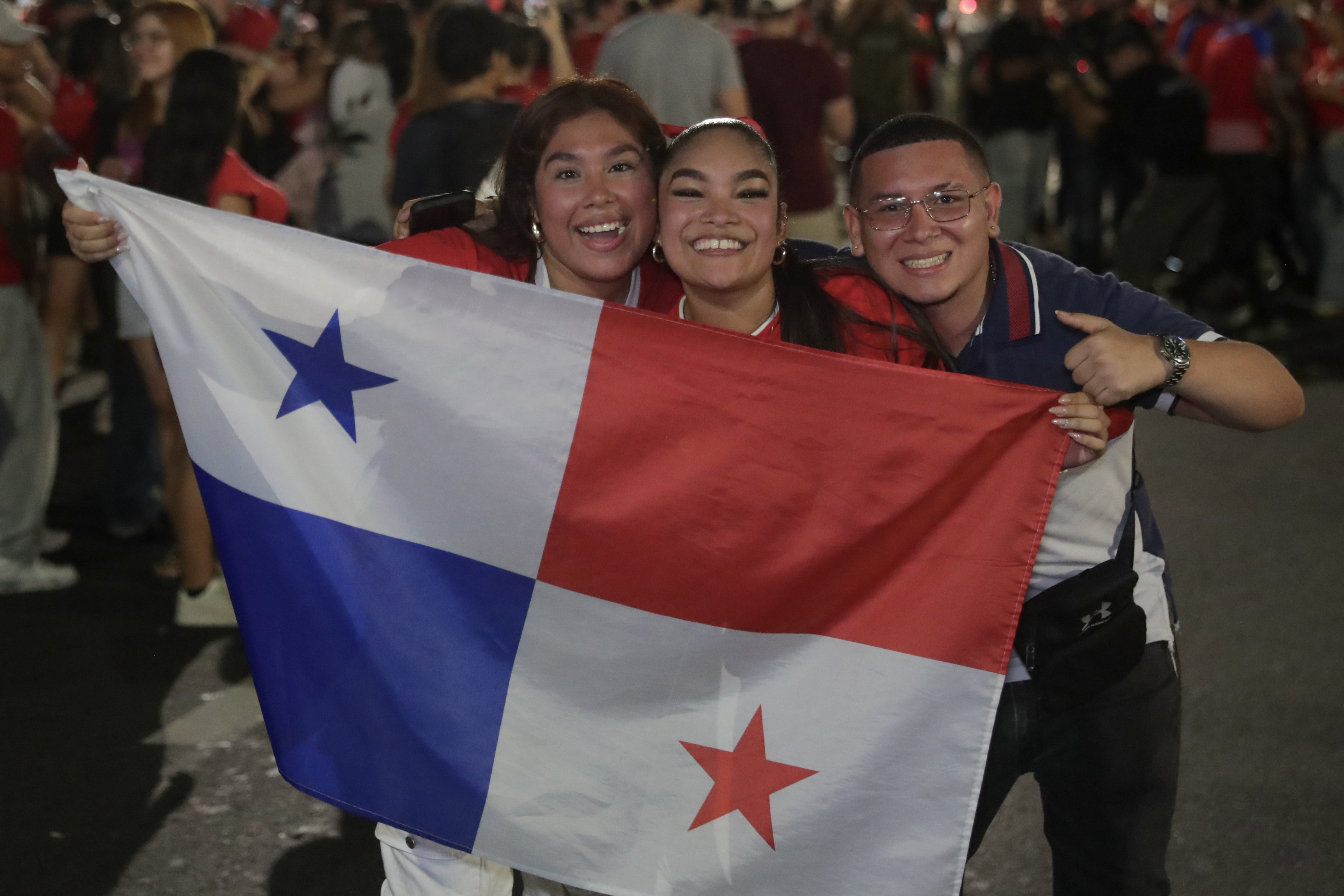 Panamá clasifica al Mundial 2026 ... Honduras y Costa Rica eliminados