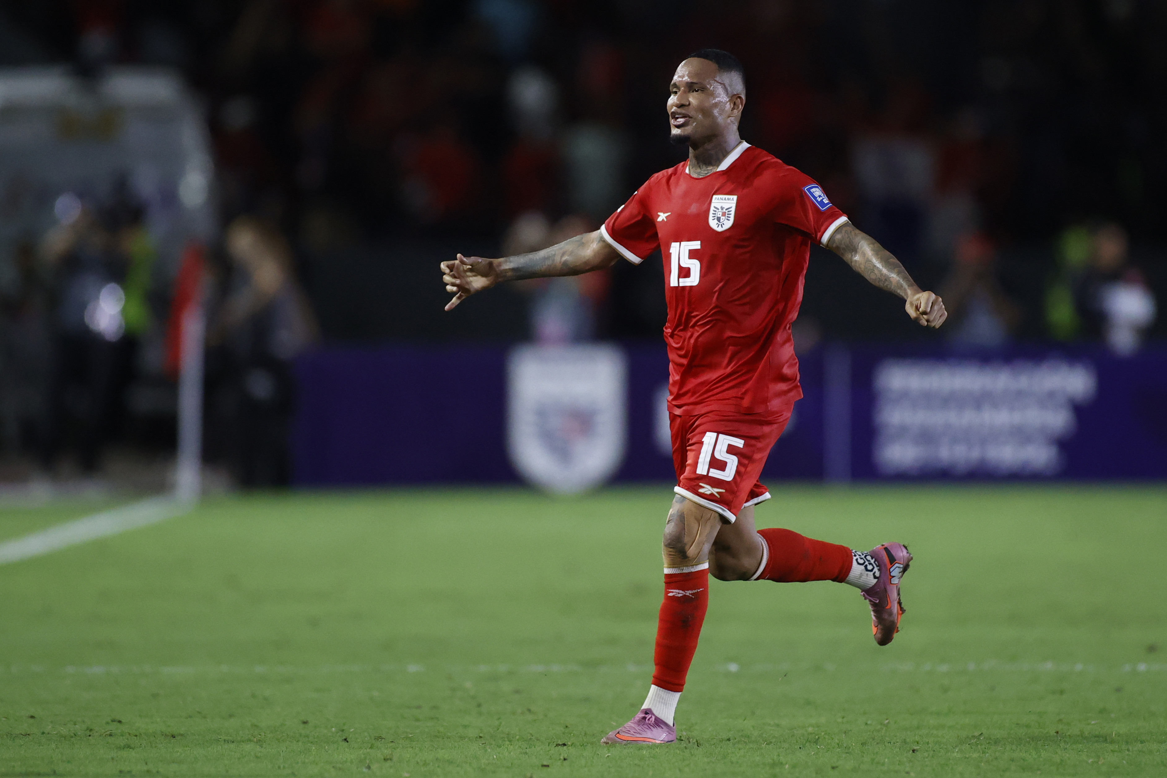 Panamá clasifica al Mundial 2026 ... Honduras y Costa Rica eliminados