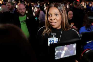 Letitia James