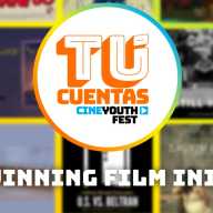 ¡Tú Cuentas! Cine Youth Fest