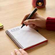 Cómo crear propósitos de Año Nuevo alcanzables y cumplirlos