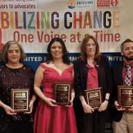 United Way of Long Island celebra el 37vo. aniversario del Día Mundial del SIDA