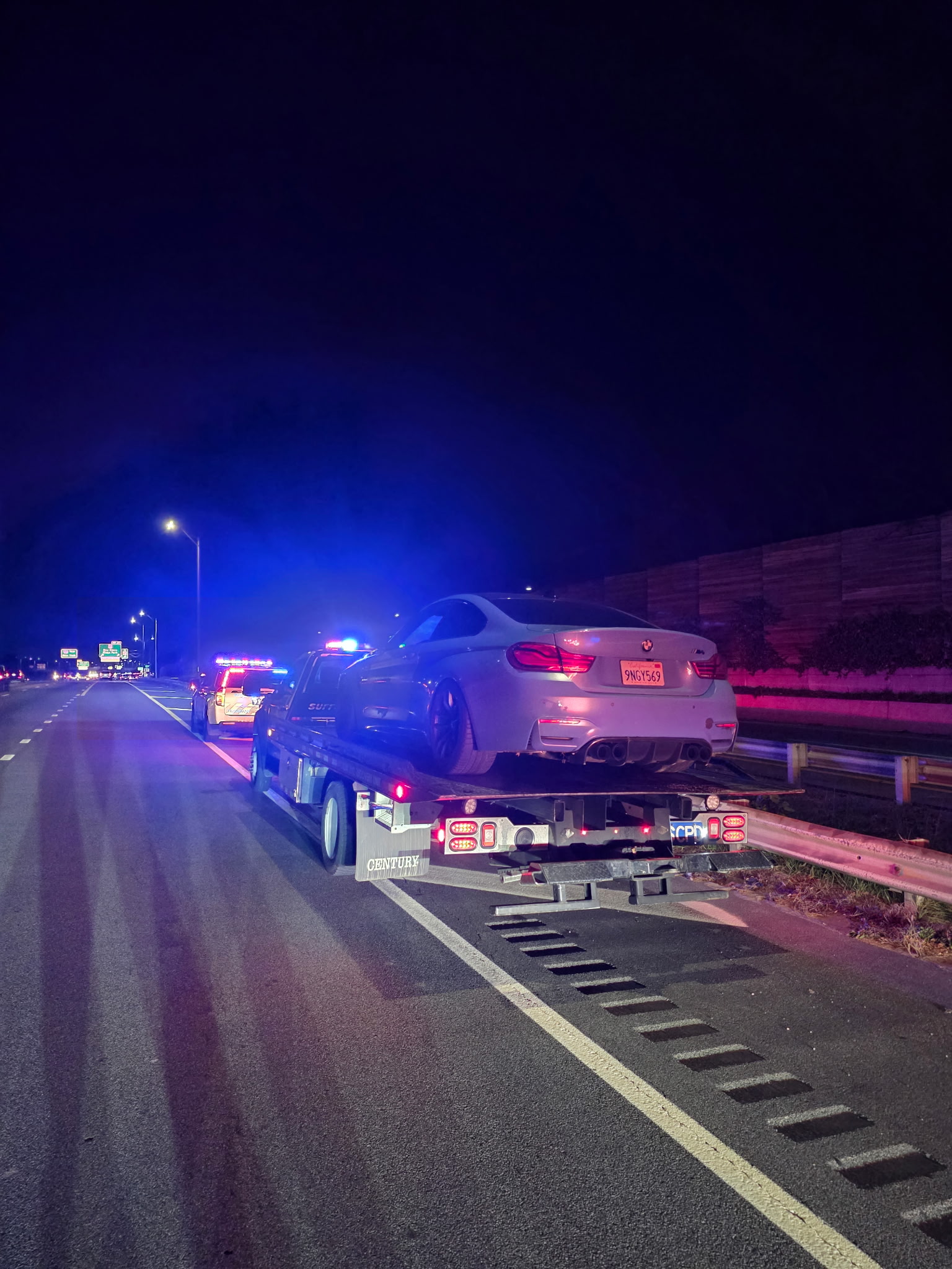 El Grupo de Trabajo contra la Toma de Vías cumple un año protegiendo al condado de Suffolk