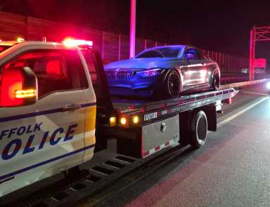 El Grupo de Trabajo contra la Toma de Vías cumple un año protegiendo al condado de Suffolk