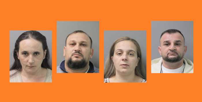 La policía entrega a 4 inmigrantes al ICE tras arrestos por robos en Nassau