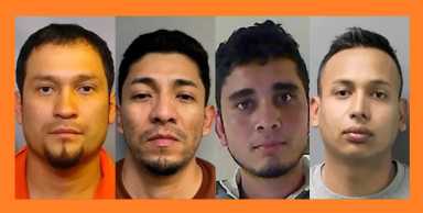 Cuatro pandilleros de MS-13 culpables de asesinatos en Long Island y Queens