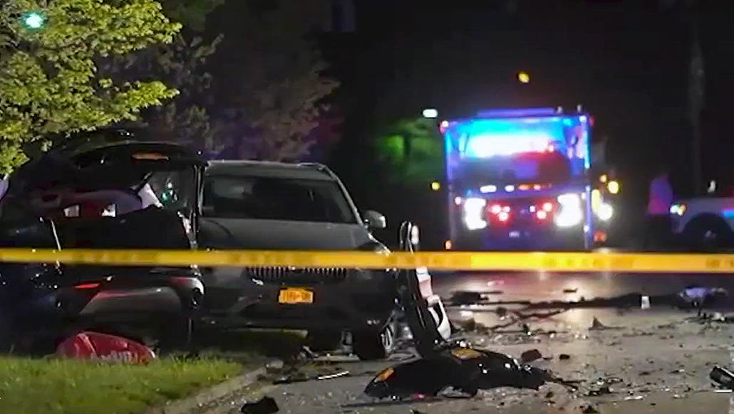 Policía de Nassau y Suffolk intensifican patrullajes contra conductores ebrios