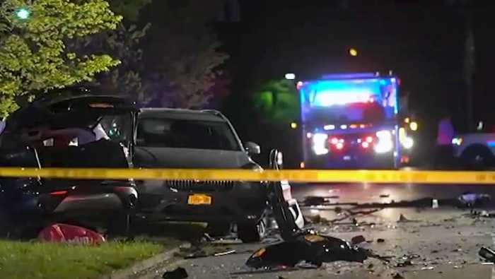 Policía de Nassau y Suffolk intensifican patrullajes contra conductores ebrios