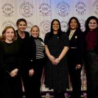 Legisladora electa Cynthia Nuñez celebra las fiestas con 100 Hispanic Women