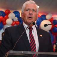 Trump respalda a Blakeman en su candidatura a gobernador, Stefanik se retira