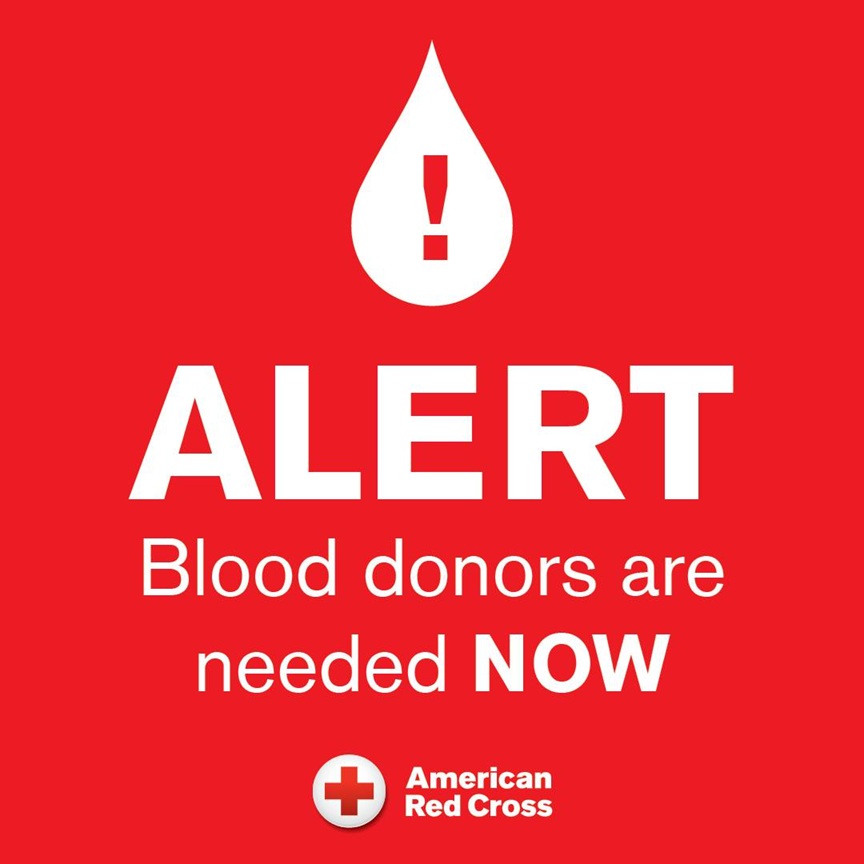 Este año más hispanos salvaron vidas donando sangre, destaca la Cruz Roja