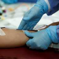 Este año más hispanos salvaron vidas donando sangre, destaca la Cruz Roja