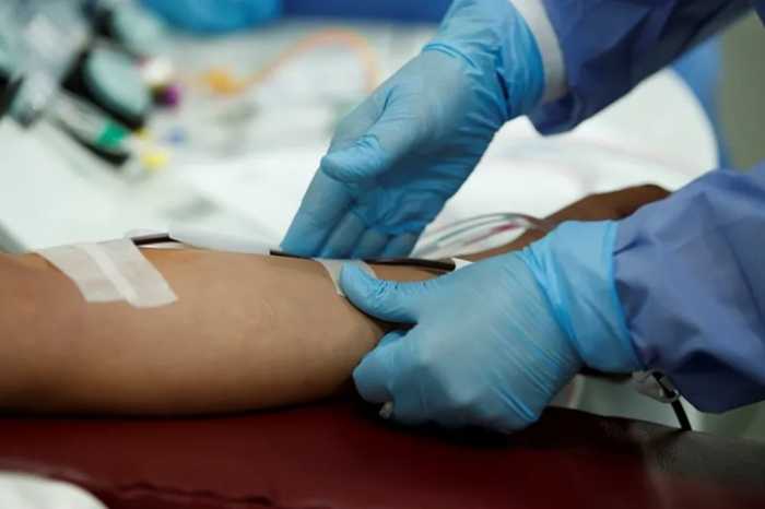 Este año más hispanos salvaron vidas donando sangre, destaca la Cruz Roja