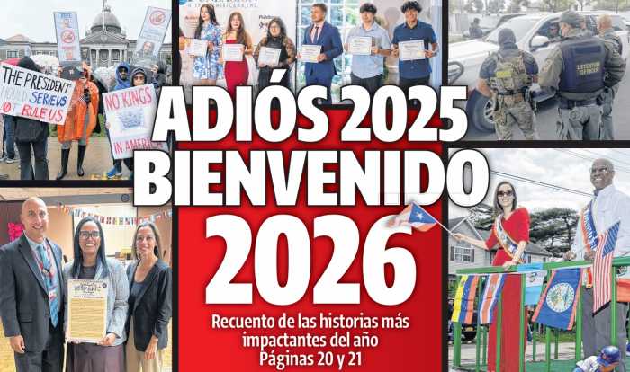 Recuento 2025: Historias más impactantes del año en Long Island