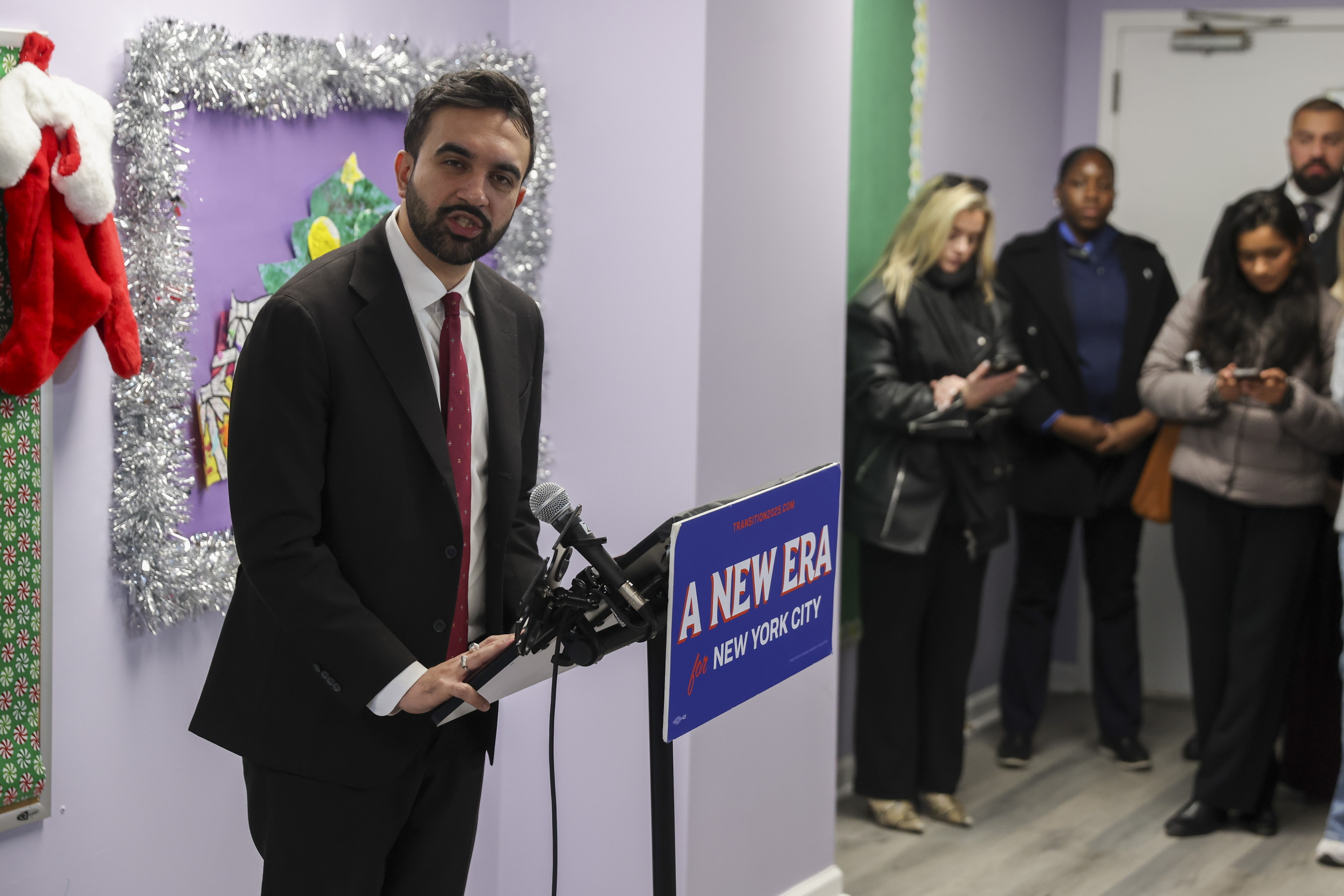 Mamdani nombra a Helen Arteaga, de origen ecuatoriano, como vicealcaldesa de Salud de NYC