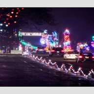 Vívelo LI : Magia de luces navideñas en Jones Beach State Park