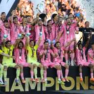 Messi y sus amigos brillantes campeones de la MLS 2025