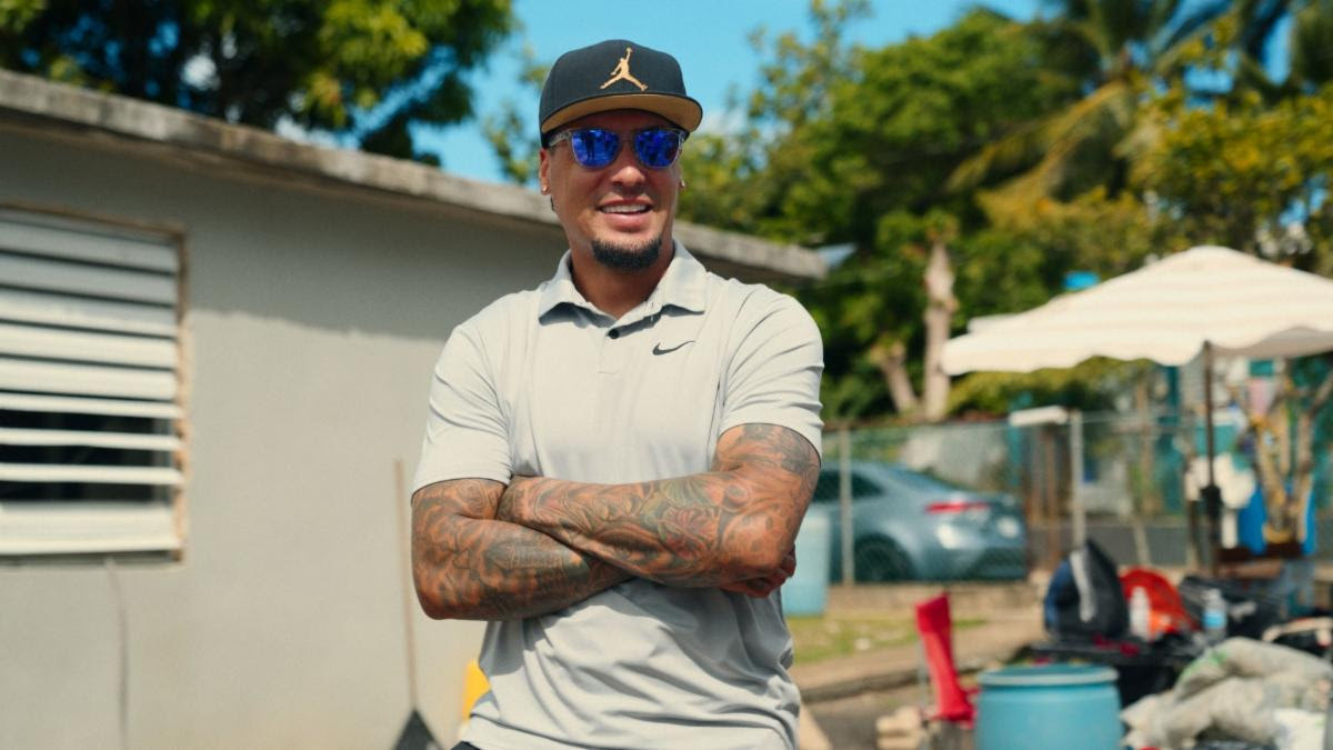 Javy Báez y su familia inician trabajos de su fundación junto a Hunger Corp
