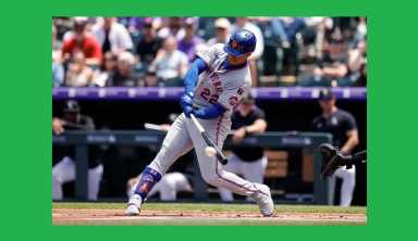 Juan Soto recibe el Premio Juan Marichal por su actuación en las Grandes Ligas en 2025