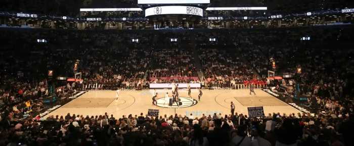 NBA: Paliza de Brooklyn Nets sobre Milwaukee Bucks