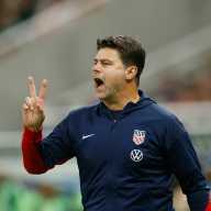 Mundial 2026: Pochettino quiere que EEUU equilibre el pragmatismo con la búsqueda de la gloria