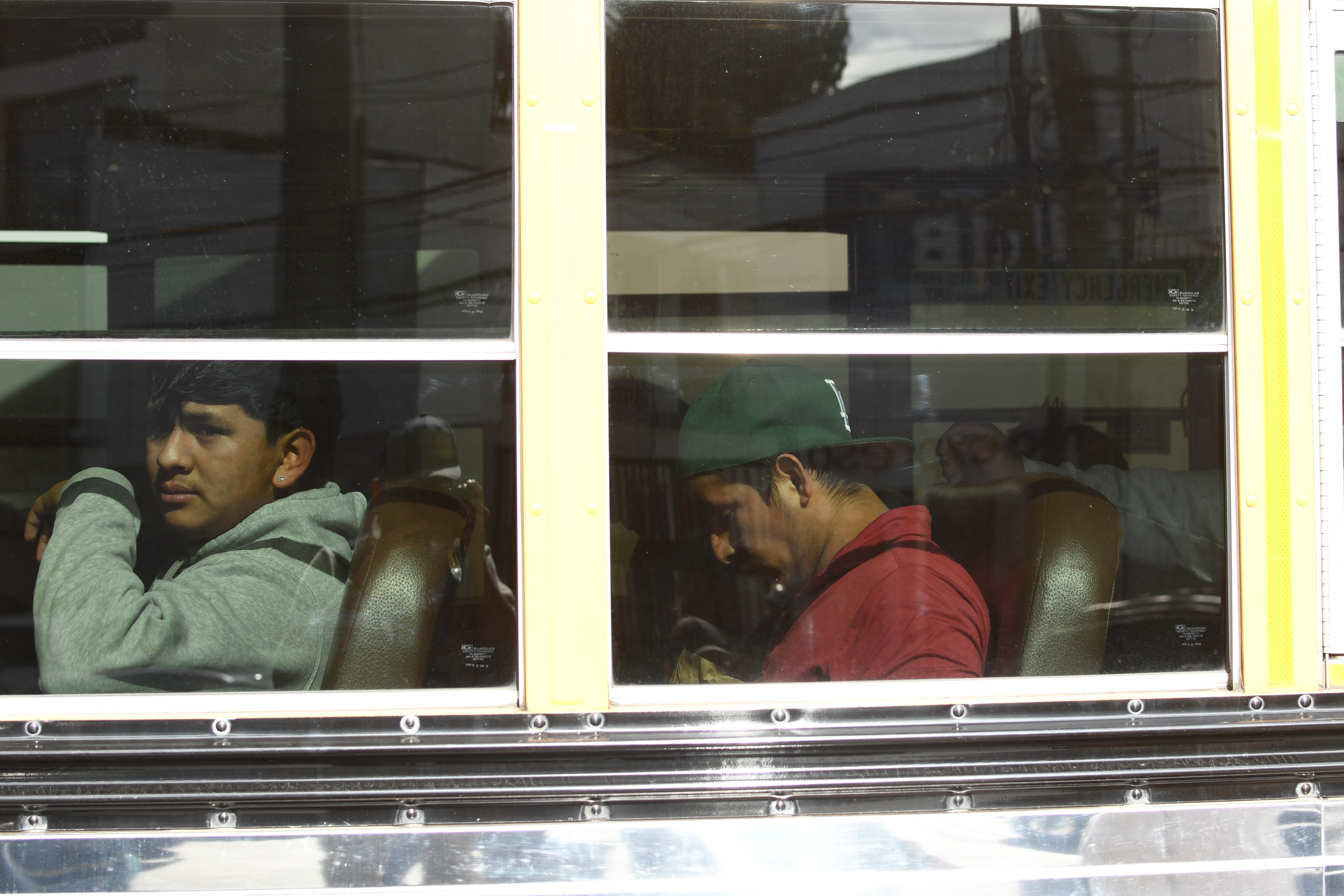 Estados Unidos deportó a 48.405 inmigrantes guatemaltecos en 2025