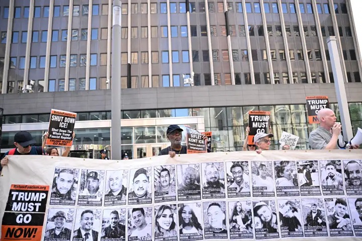 La Administración Trump despide a 8 jueces de inmigración en Nueva York