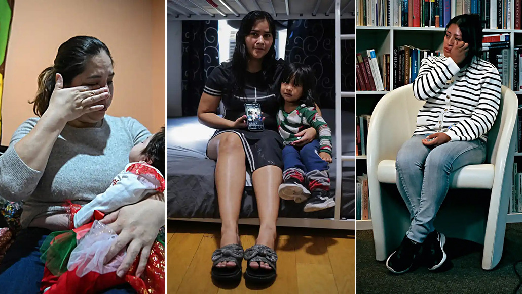 Noches silenciosas: Cómo pasan la Navidad las familias Nueva York separadas por ICE