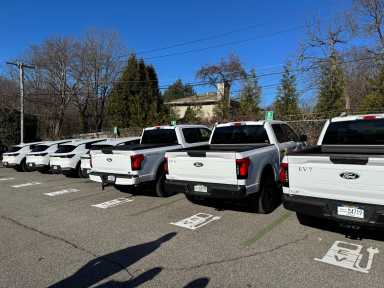 Huntington pone en marcha iniciativa de vehículos eléctricos