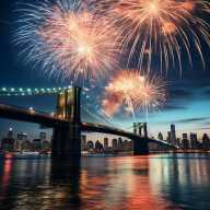 Año Nuevo Nueva York