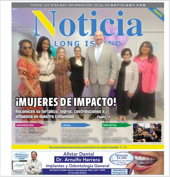 Recuento Enero, Febrero y Marzo 2025: Historias más impactantes en Long Island