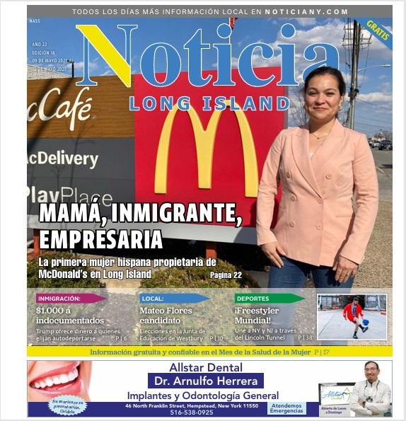 Recuento Abril, Mayo y Junio 2025: Historias más impactantes en Long Island