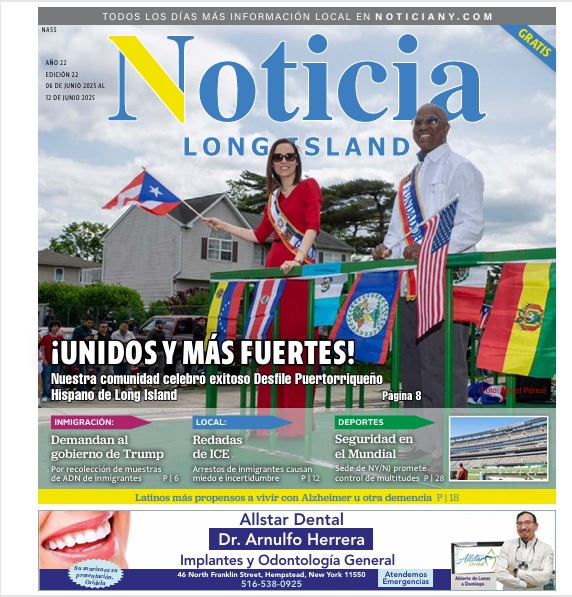 Recuento Abril, Mayo y Junio 2025: Historias más impactantes en Long Island