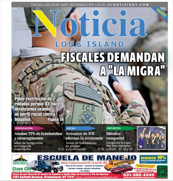 Recuento Julio, Agosto y Septiembre 2025: Historias más impactantes del año en Long Island