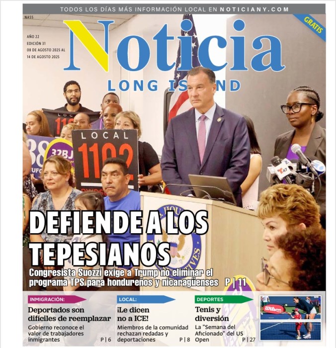 Recuento Julio, Agosto y Septiembre 2025: Historias más impactantes del año en Long Island