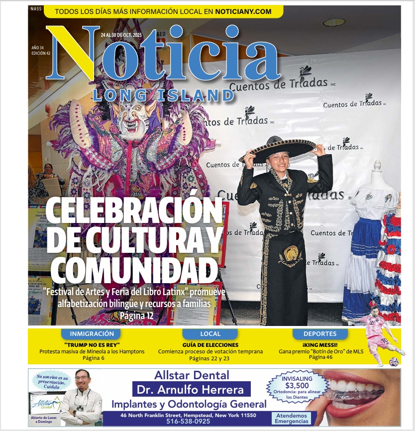 Recuento Octubre, Noviembre y Diciembre 2025: Historias más impactantes del año en Long Island