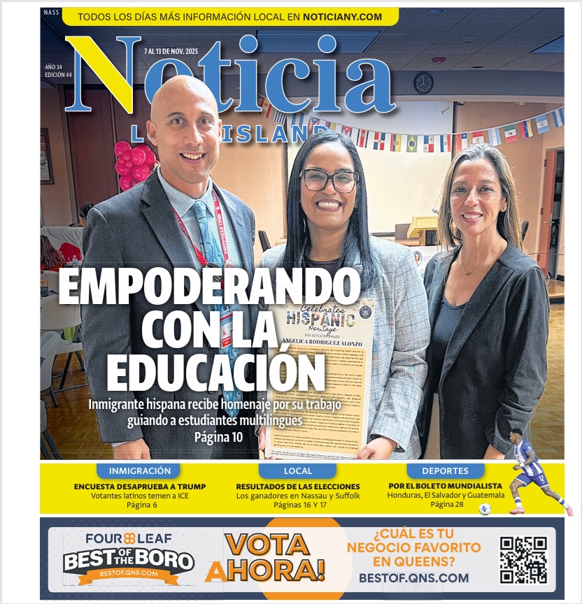 Recuento Octubre, Noviembre y Diciembre 2025: Historias más impactantes del año en Long Island